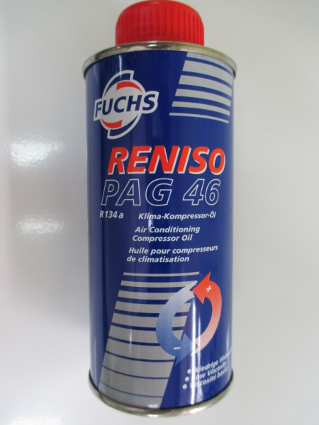 Масло Reniso PAG 46 0,25L полиалкиленгликол