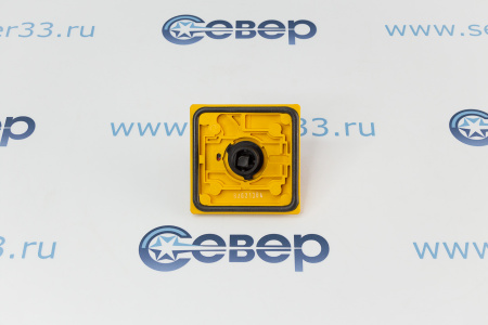 Ручка управления OHYS2RJE-RUH для рубильников  ОТ16..125FТ желто-красная | Продажа, монтаж и обслуживание холодильного оборудования | Север33