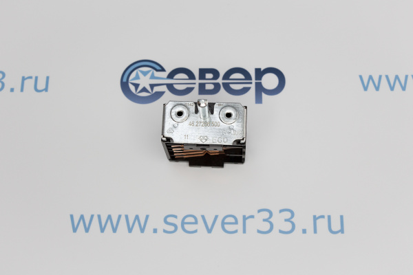 Переключатель EGO 46.27266.500 для электроплит 7-ми позиционный_3