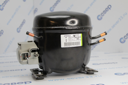 Компрессор EGAS 90 HLR(R-134) (-23.3 C, 219 Вт) | Продажа, монтаж и обслуживание холодильного оборудования | Север33