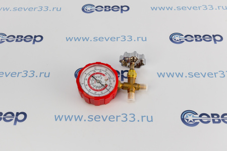 Коллектор одновентильный CT-466G выс. давление R-600 | Продажа, монтаж и обслуживание холодильного оборудования | Север33