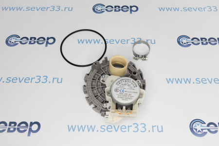 Распределитель воды ПММ Bosch 00644996 | Продажа, монтаж и обслуживание холодильного оборудования | Север33