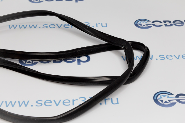 Уплотнитель двери плиты (духовки) HANSA арт.8020193_4e