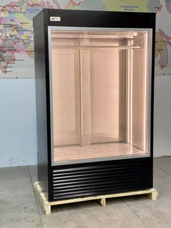 Шкаф-купе Glacier Grand холодильный, ВВ-1500 (0…+7 ºС) | Продажа, монтаж и обслуживание холодильного оборудования | Север33