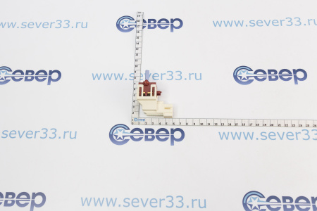 Кнопка включения Candy 41024236, 41028011, RG12U05, SWT402CY | Продажа, монтаж и обслуживание холодильного оборудования | Север33