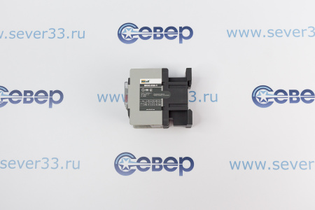 Контактор DEKraft 18A 1НО+1НЗ KM-103 220В | Продажа, монтаж и обслуживание холодильного оборудования | Север33