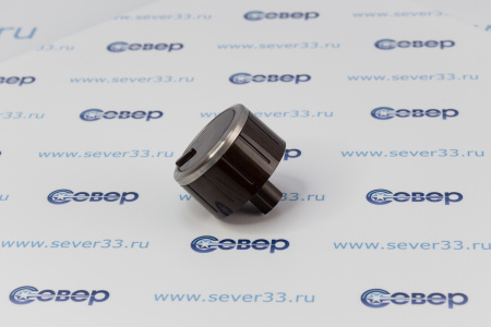 Ручка крана "GEFEST" мод. 5560 вып. с 01.08.16г, коричн. (6300.04.0.000-02) | Продажа, монтаж и обслуживание холодильного оборудования | Север33