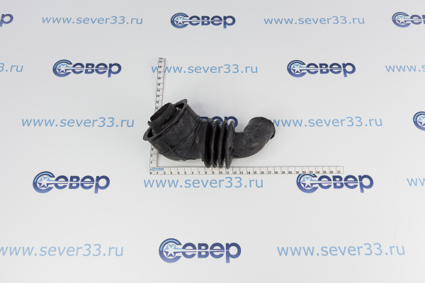 Патрубок Indesit бак-помпа C00109648_4