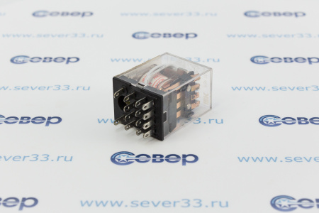 Реле РЭК78/4 3А 220В без розетки IEK | Продажа, монтаж и обслуживание холодильного оборудования | Север33