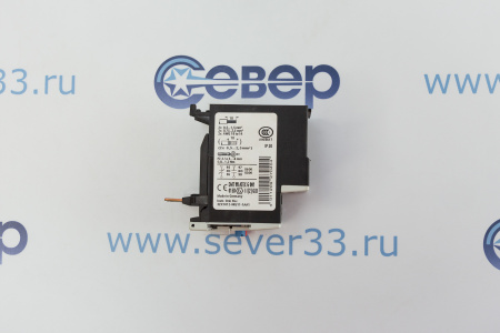 Реле перегрузки тепловое 3RU11, 3.5 - 5А, 3RU11161FB0 | Продажа, монтаж и обслуживание холодильного оборудования | Север33