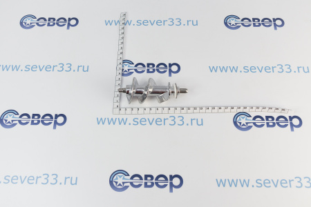 Шнек мясорубки Lumme LU-2104, LU-2105, LU-2109 (L-110/70мм) | Продажа, монтаж и обслуживание холодильного оборудования | Север33