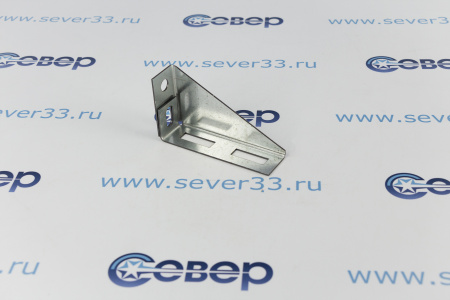 Кронштейн настенный КН-100 (1,5мм) ЗКМК 100107 | Продажа, монтаж и обслуживание холодильного оборудования | Север33