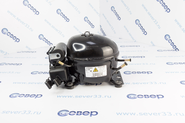 Компрессор Embraco EMY 4125U (R-290) (To -23.3 С 293 Вт, tk 40.5С)_1