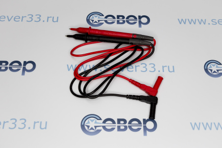 Щуп силиконовый Т3030U большой к мультиметрам | Продажа, монтаж и обслуживание холодильного оборудования | Север33