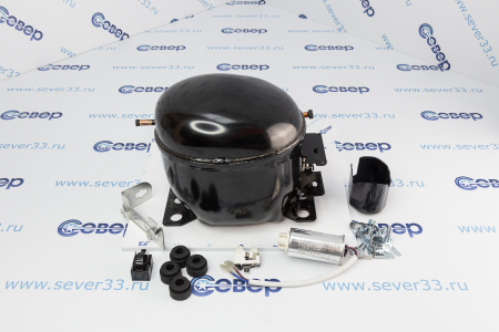 Компрессор Е110HL (R-134, -23.3C - 320Вт) | Продажа, монтаж и обслуживание холодильного оборудования | Север33