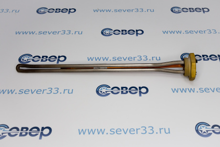 ТЭН ИТА для радиатора RDT нерж. 2 кВт | Продажа, монтаж и обслуживание холодильного оборудования | Север33