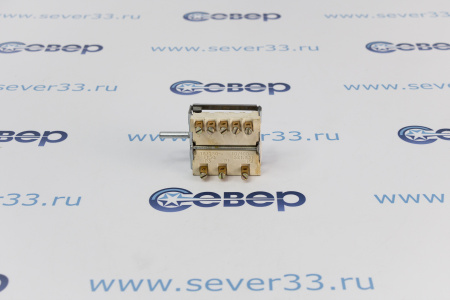 Переключатель EGO 49.27215.746 7-позиционный 16А(аналог) | Продажа, монтаж и обслуживание холодильного оборудования | Север33