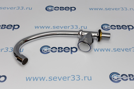 СМЕСИТЕЛЬ ДЛЯ КУХНИ МОНО "TSARSBERG" К013-1007 "ПРОФСАН" | Продажа, монтаж и обслуживание холодильного оборудования | Север33