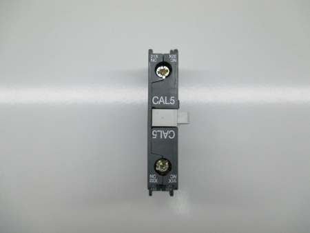 Доп. контакт ABB  СAL5-11 1HО+1H3 для А9-А110, боковой | Продажа, монтаж и обслуживание холодильного оборудования | Север33