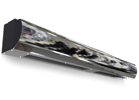 Тепловая завеса КЭВ-6П1263E | Продажа, монтаж и обслуживание холодильного оборудования | Север33