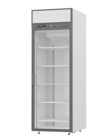 Шкаф холодильный Arkto D0.7-SL краш. с канапе (+1...+10°C) | Продажа, монтаж и обслуживание холодильного оборудования | Север33