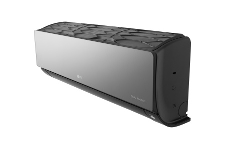 Внутренний блок LG ARTCOOL MIRROR AC12BK.NSJR Inverter | Продажа, монтаж и обслуживание холодильного оборудования | Север33