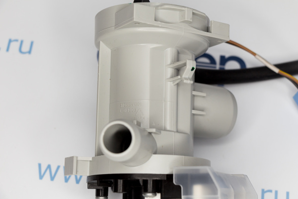 Насос LG HANYU 3 винта клеммы назад с улиткой 5859EN1004B_4