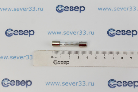 Предохранитель 0.65A 5KV  L-40mm  | Продажа, монтаж и обслуживание холодильного оборудования | Север33