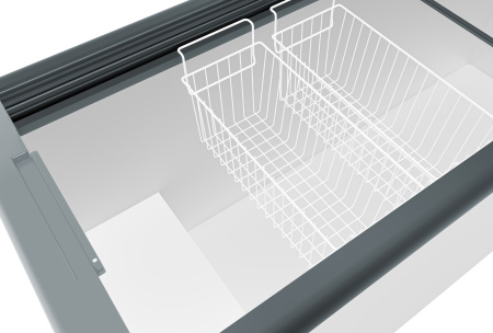 Морозильный ларь Gellar FG 350 C | Продажа, монтаж и обслуживание холодильного оборудования | Север33