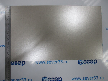 Слюда 500x300mm 0,4mm (9800026) MCW901UN | Продажа, монтаж и обслуживание холодильного оборудования | Север33