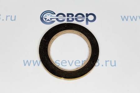 Уплотнитель варочной поверхности Beko, код 255430009 | Продажа, монтаж и обслуживание холодильного оборудования | Север33