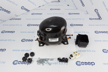 Компрессор N1113GZ (R134) (-23.3 C, 158 Вт) аналог GVM 57 AA | Продажа, монтаж и обслуживание холодильного оборудования | Север33