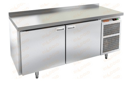 Стол охлаждаемый для кегов HICOLD BR1-11/GNK W | Продажа, монтаж и обслуживание холодильного оборудования | Север33