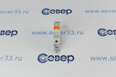 Автомат 1Р 10А 4,5кА Schneider | Продажа, монтаж и обслуживание холодильного оборудования | Север33