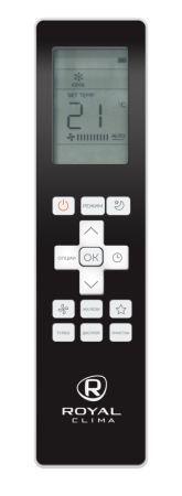 Внутренний блок Royal Clima MULTI FLEXI PRESTIGIO EU Upgrade RCI-PX12HN Inverter | Продажа, монтаж и обслуживание холодильного оборудования | Север33