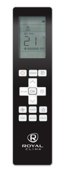 Внутренний блок Royal Clima MULTI FLEXI PRESTIGIO EU_3