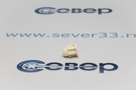 Втулка овощерезки для комбайна Redmond нр. Д-17мм, вн. Д-7мм, зубья 6шт | Продажа, монтаж и обслуживание холодильного оборудования | Север33