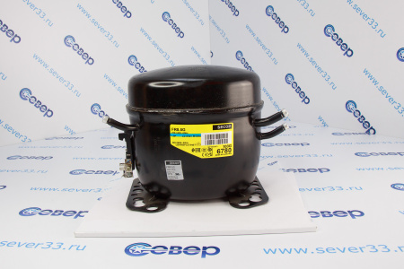Компрессор Secop FR8.5G (R-134а LBP, MBP Ткип.= -23,3°C / 7,2°C Тконд.= 55°C) - 171 / 803 Вт. | Продажа, монтаж и обслуживание холодильного оборудования | Север33