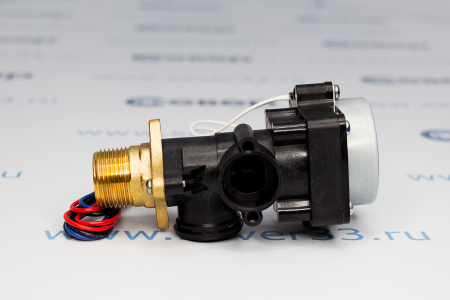 Кран трехходовой Deluxe Coaxial,Deluxe Plus 30015423A | Продажа, монтаж и обслуживание холодильного оборудования | Север33