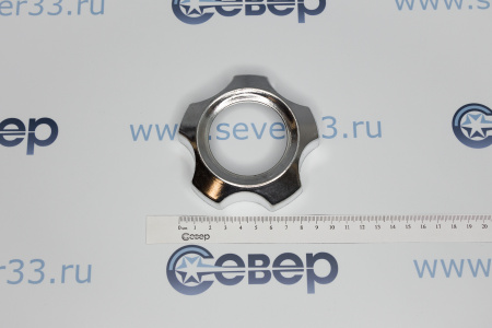 Гайка мясорубки POLARIS Ø60мм | Продажа, монтаж и обслуживание холодильного оборудования | Север33