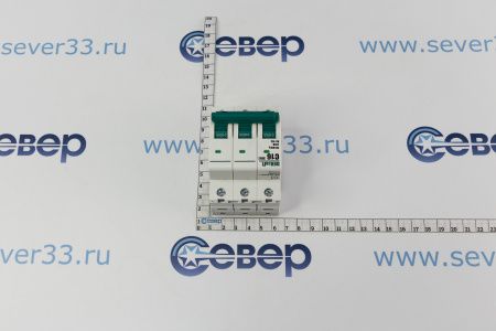 Выключатель автоматический Dekraft 3P C 16А ВА-103 6кА | Продажа, монтаж и обслуживание холодильного оборудования | Север33