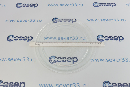 Тарелка D=245 мм без креп. LG 3390W1G005A, 4.63.060.21 N721 MCW012UN | Продажа, монтаж и обслуживание холодильного оборудования | Север33