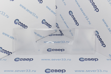 Панель узкая Бирюса - 132,134 ( шир.160) 0030003001 (прозрачный) | Продажа, монтаж и обслуживание холодильного оборудования | Север33