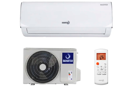 Сплит-система Dahatsu Brilliant DS-07i Invertor | Продажа, монтаж и обслуживание холодильного оборудования | Север33