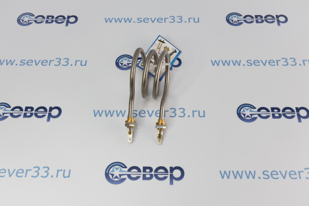 Тэн для кулера 800вт (тип 67 А 6,25/0,8 J 220 Ф9 М10) | Продажа, монтаж и обслуживание холодильного оборудования | Север33