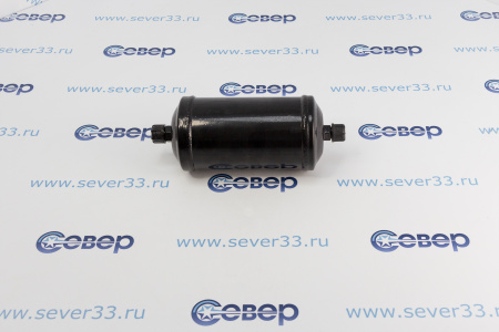 Фильтр-осушитель автомобильный 223ммх89мм, 2х11/16"-16UNF, ORFS (1338) | Продажа, монтаж и обслуживание холодильного оборудования | Север33