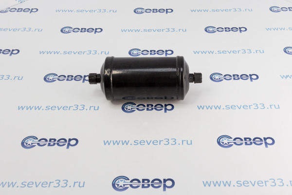 Фильтр-осушитель (1338) 223ммх89мм, 2х1116-16UNF, ORFS_1