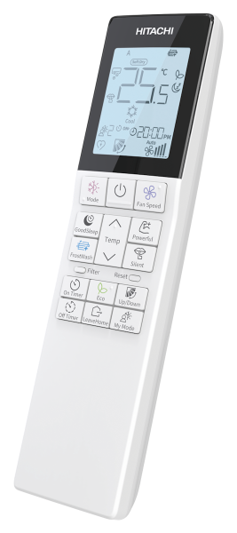 Сплит-система Hitachi Shiratama_5