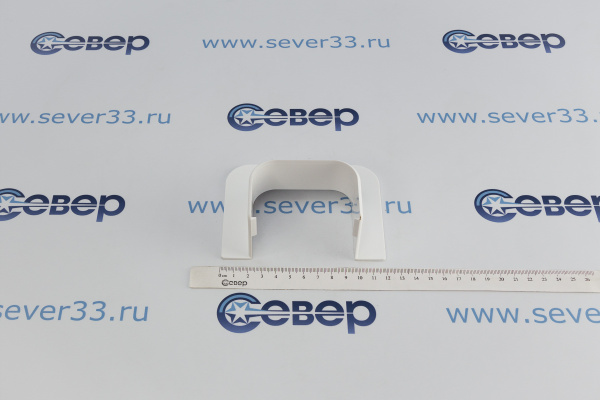 Прямой ввод в стену ПВС-74х55_1