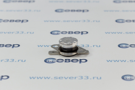 Датчик температуры KSD301 155°С 220V, 16A | Продажа, монтаж и обслуживание холодильного оборудования | Север33